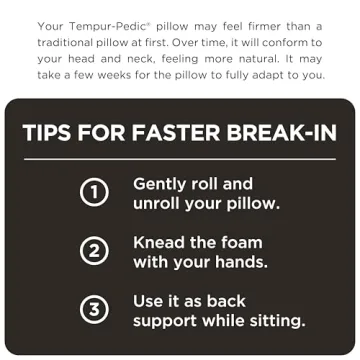 Tempur-Pedic TEMPUR-Cloud Cooling Pillow for All Sleepers