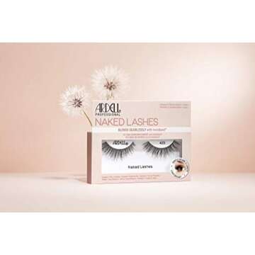 Buy Ardell Naked Lashes 423 for Effortless Eye Perfection!