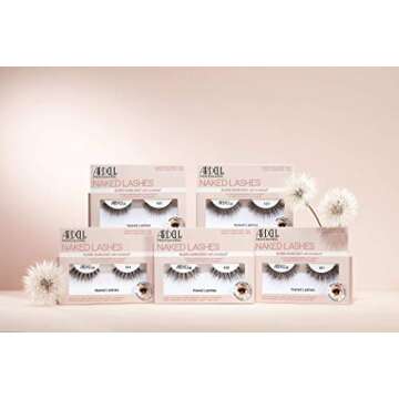 Buy Ardell Naked Lashes 423 for Effortless Eye Perfection!