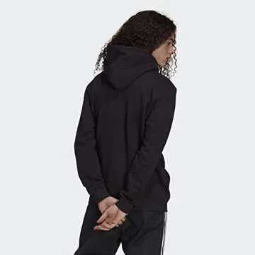adidas Men's Trefoil Hoodie for Stylish Comfort