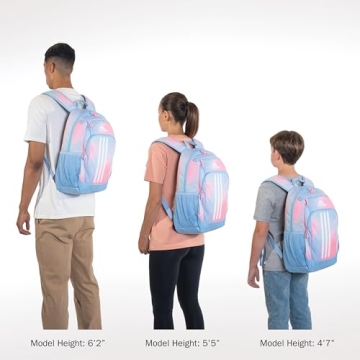adidas Creator 2.0 Backpack for Kids and Teens