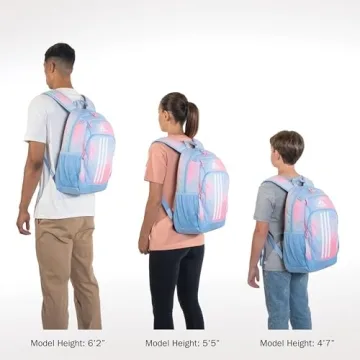adidas Creator 2.0 Backpack for Kids and Teens