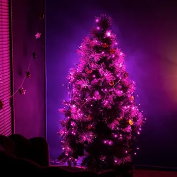 Versatile 200 LED Battery-Powered Christmas Lights