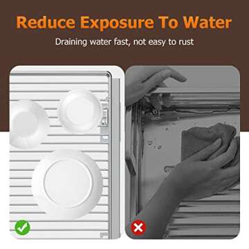 G-TING Pull Out Cabinet Organizer for Effortless Storage