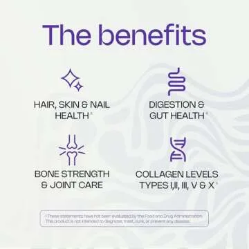 LevelUp Multi Collagen - Ultimate Beauty & Joint Support