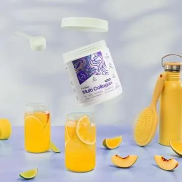 LevelUp Multi Collagen - Ultimate Beauty & Joint Support