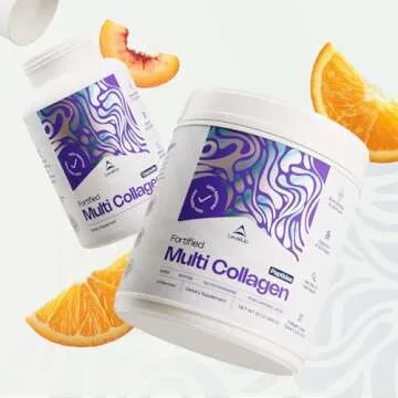 LevelUp Multi Collagen - Ultimate Beauty & Joint Support