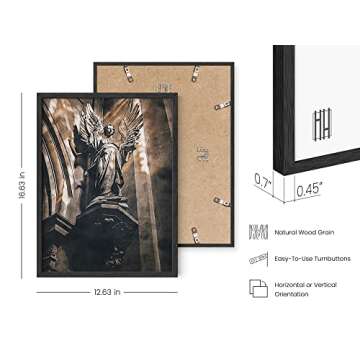 Dark Academia Aesthetic Room Decor - Vintage Art Print