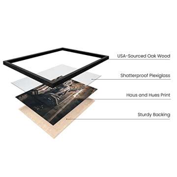 Dark Academia Aesthetic Room Decor - Vintage Art Print