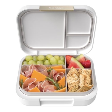 Bentgo Modern Leak-Resistant Bento Lunch Box for Everyone