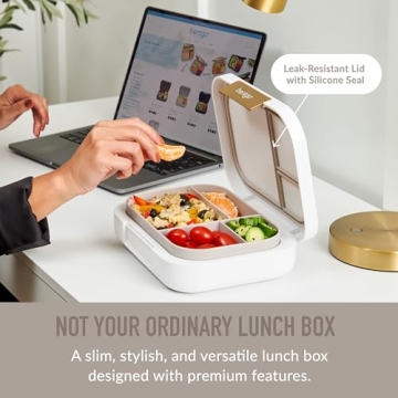 Bentgo Modern Leak-Resistant Bento Lunch Box for Everyone