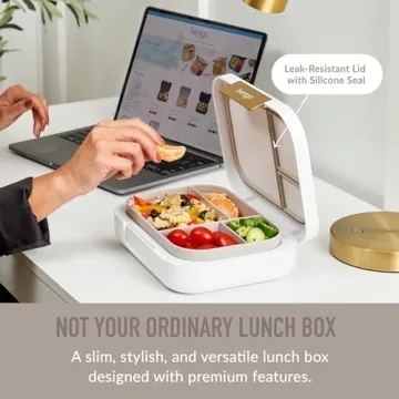 Bentgo Modern Leak-Resistant Bento Lunch Box for Everyone