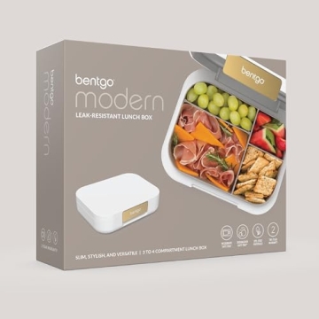 Bentgo Modern Leak-Resistant Bento Lunch Box for Everyone
