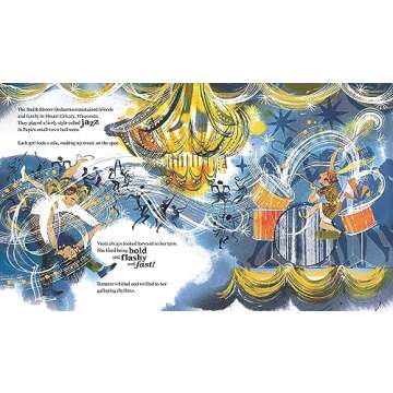 The Fastest Drummer: Clap Your Hands for Viola Smith!