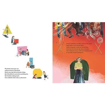 Clap Your Hands for Viola Smith Illustrated Biography