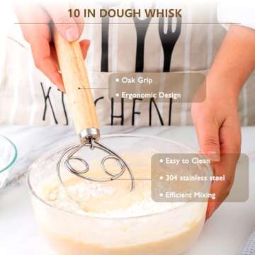 Complete Sourdough Starter Kit For Home Bakers