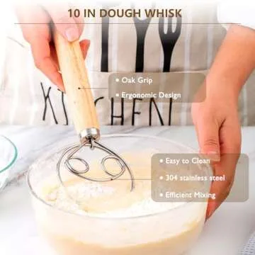 Complete Sourdough Starter Kit For Home Bakers