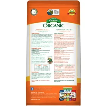 Espoma Organic Citrus-tone 5-2-6 Fertilizer for Citrus Trees