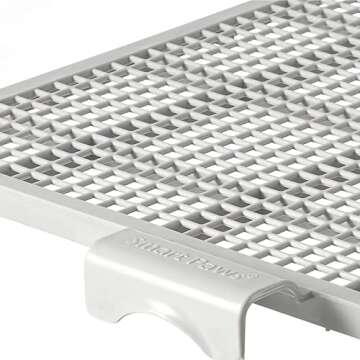 Smart Paws Small Puppy Toilet Training Tray for Poodles