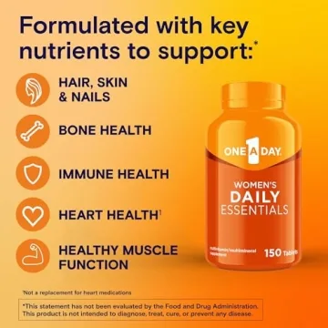 One-A-Day Multivitamin for Women's Health Essentials