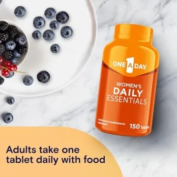 One-A-Day Multivitamin for Women's Health Essentials