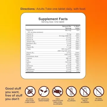 One-A-Day Multivitamin for Women's Health Essentials