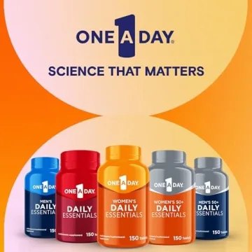 One-A-Day Multivitamin for Women's Health Essentials