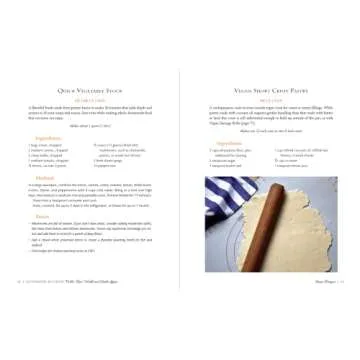 Outlander Kitchen Cookbook for Fans & Food Lovers