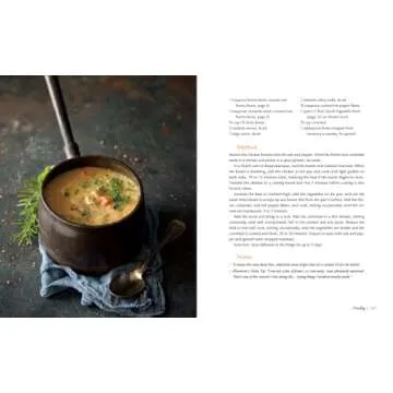 Outlander Kitchen Cookbook for Fans & Food Lovers