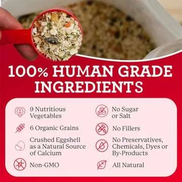 Dr. Harvey's Canine Health Miracle Dog Food - Healthy Base Mix