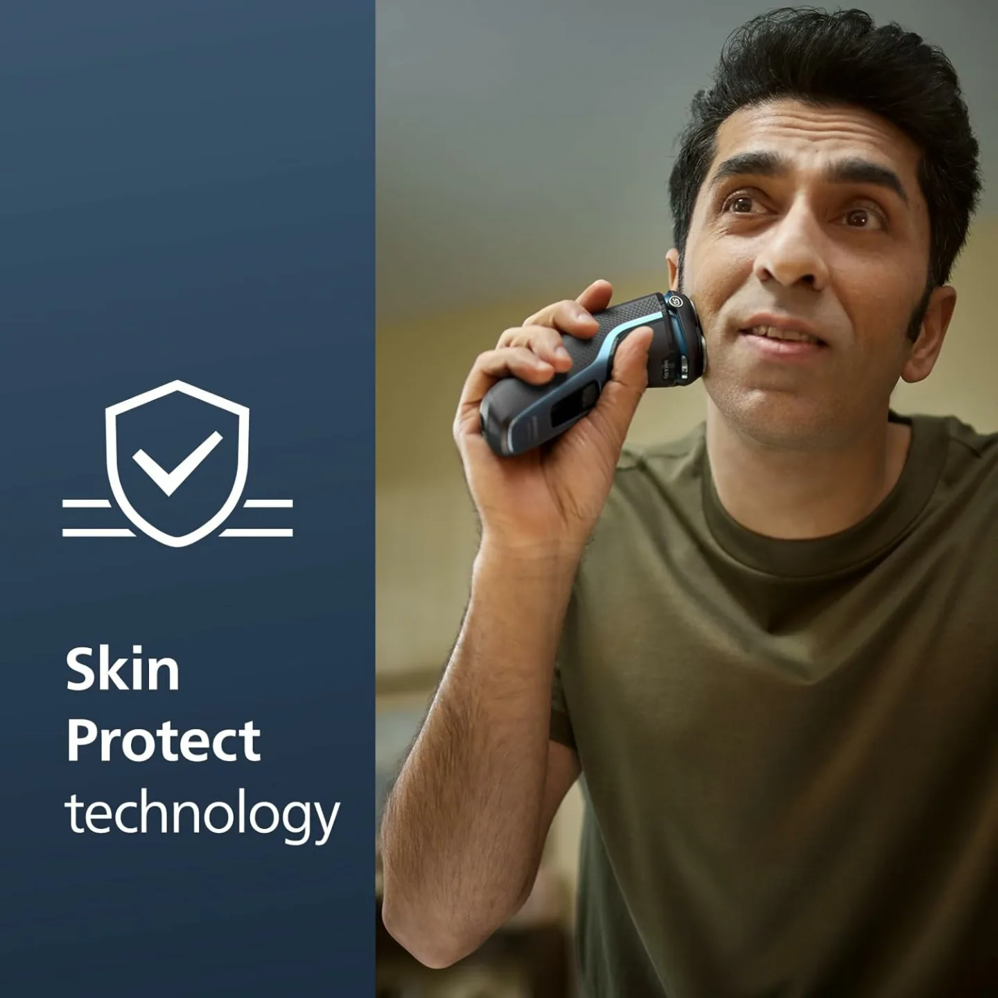 Philips Norelco S3243/91 Wet & Dry Electric Shaver