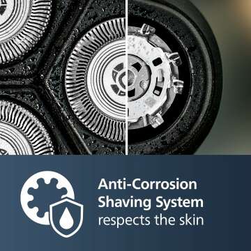 Philips Norelco S3243/91 Wet & Dry Electric Shaver