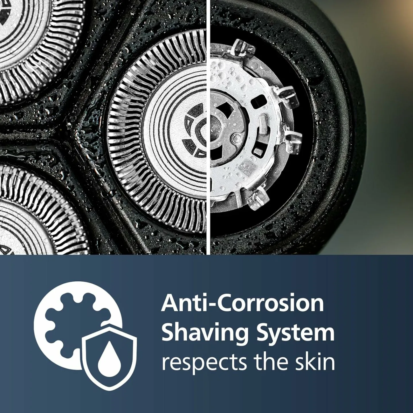 Philips Norelco S3243/91 Wet & Dry Electric Shaver