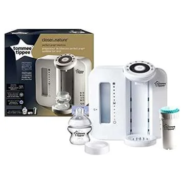 Tommee Tippee Perfect Prep Machine for Effortless Feeding