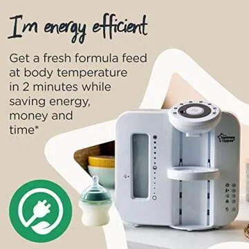 Tommee Tippee Perfect Prep Machine for Fast Feeding