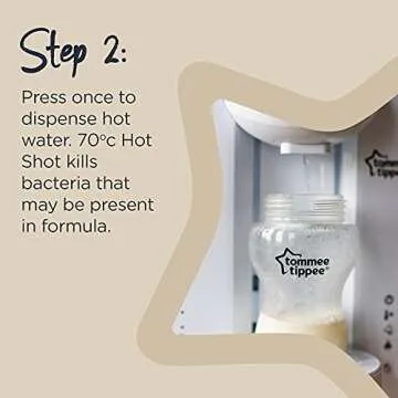 Tommee Tippee Perfect Prep Machine for Fast Feeding