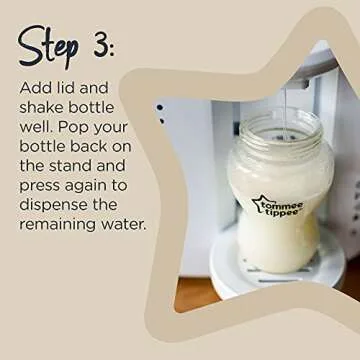 Tommee Tippee Perfect Prep Machine for Fast Feeding