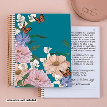 Erin Condren Latinx Heritage Month Spiral Note Book