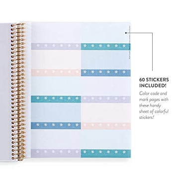 Erin Condren Latinx Heritage Month Spiral Note Book