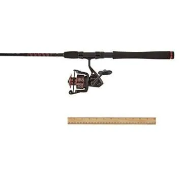 Durable PENN® Fierce® II Fishing Rod and Reel Combo