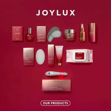 Joylux vFit, Photonic Gel & Wipes Set for Women