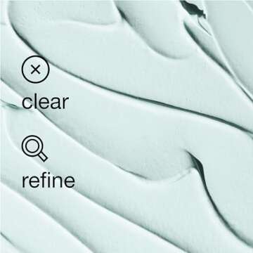 Clinique 7 Day Deep Pore Cleanser & Scrub for Clear Skin