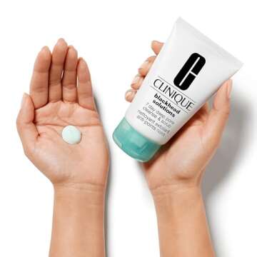 Clinique 7 Day Deep Pore Cleanser & Scrub for Clear Skin