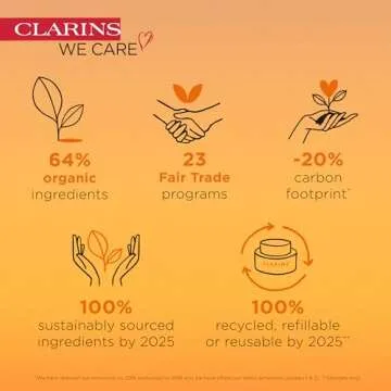 Clarins SPF 50+ Body Sunscreen | No White Cast | Lightweight