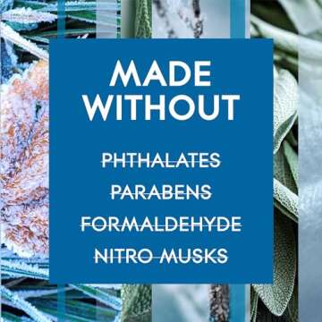 Glade Automatic Spray Refill, Air Freshener for Home and Bathroom, First Frost, 6.2 Oz, Limited Edition Scent, 2 Count