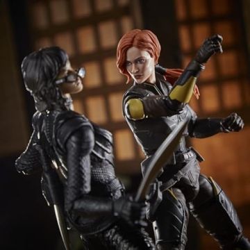 G.I. Joe Classified Series Scarlett Action Figure Collectible