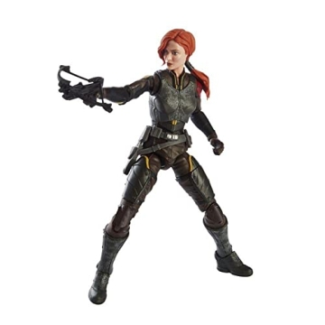 G.I. Joe Classified Series Scarlett Action Figure Collectible