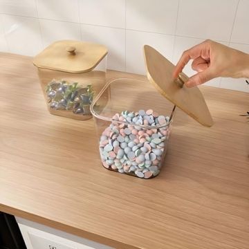 3 Pack Laundry Room Organization Containers for Stylish Order