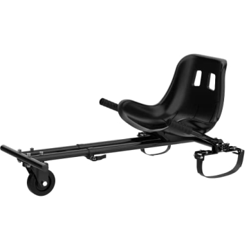 Exciting Hover-1 Buggy Go Kart Attachment for Hoverboards, Easy Setup and Adjustable Features