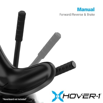 Hover-1 Buggy Go Kart Attachment for Most Hoverboards